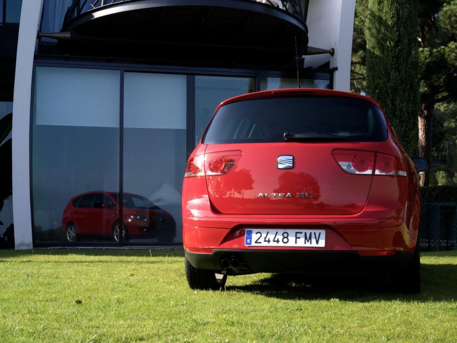  Seat Altea XL 2006 года  (фото 119 из 134)